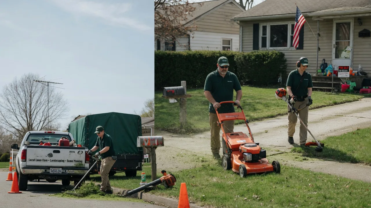 Lawn Care Services By Expert Landscaper in The Colony, TX near me